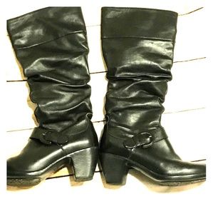 Dansko Tall Boots